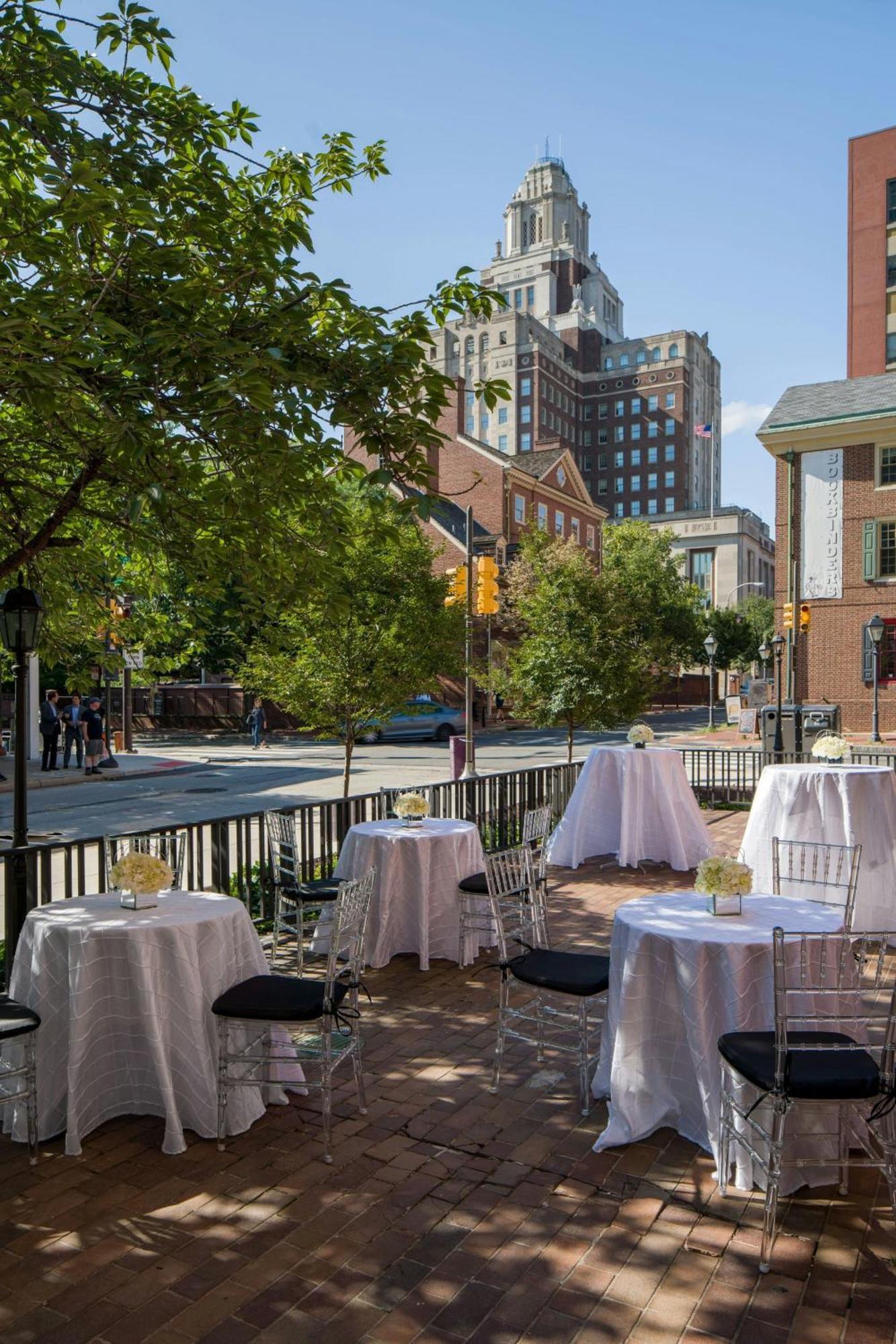 Hotel Marriott Old Filadelfia