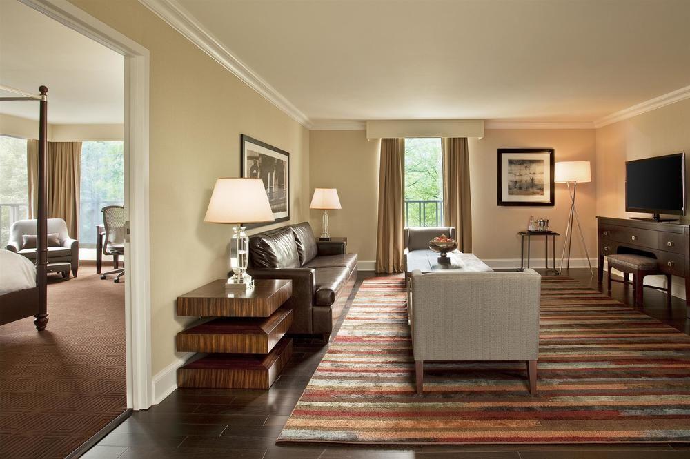 Marriott Old Hotel 4*