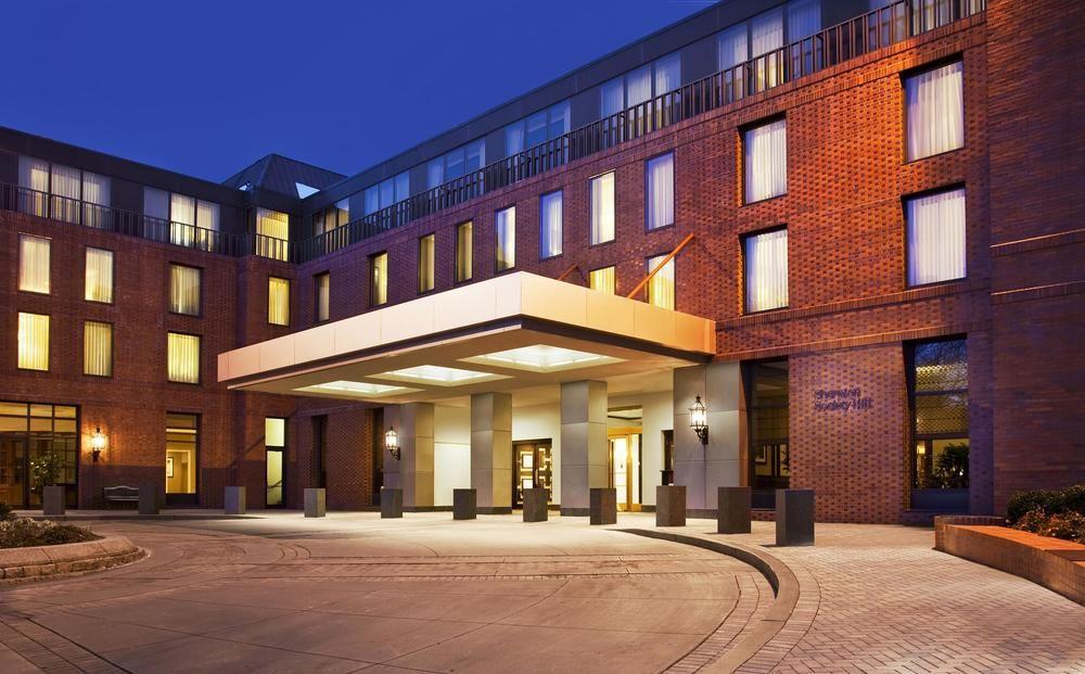 Hotel Marriott Old Philadelphia