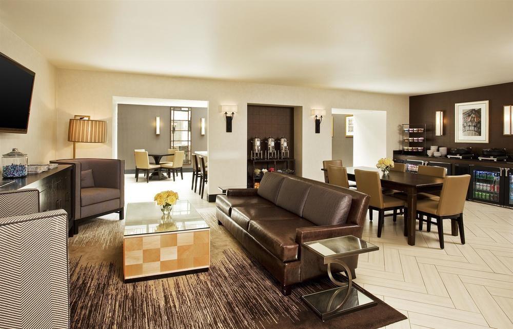 Hotel Marriott Old