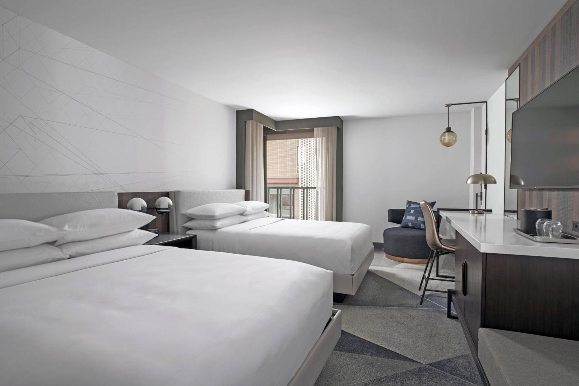 Hotel Marriott Old Philadelphia