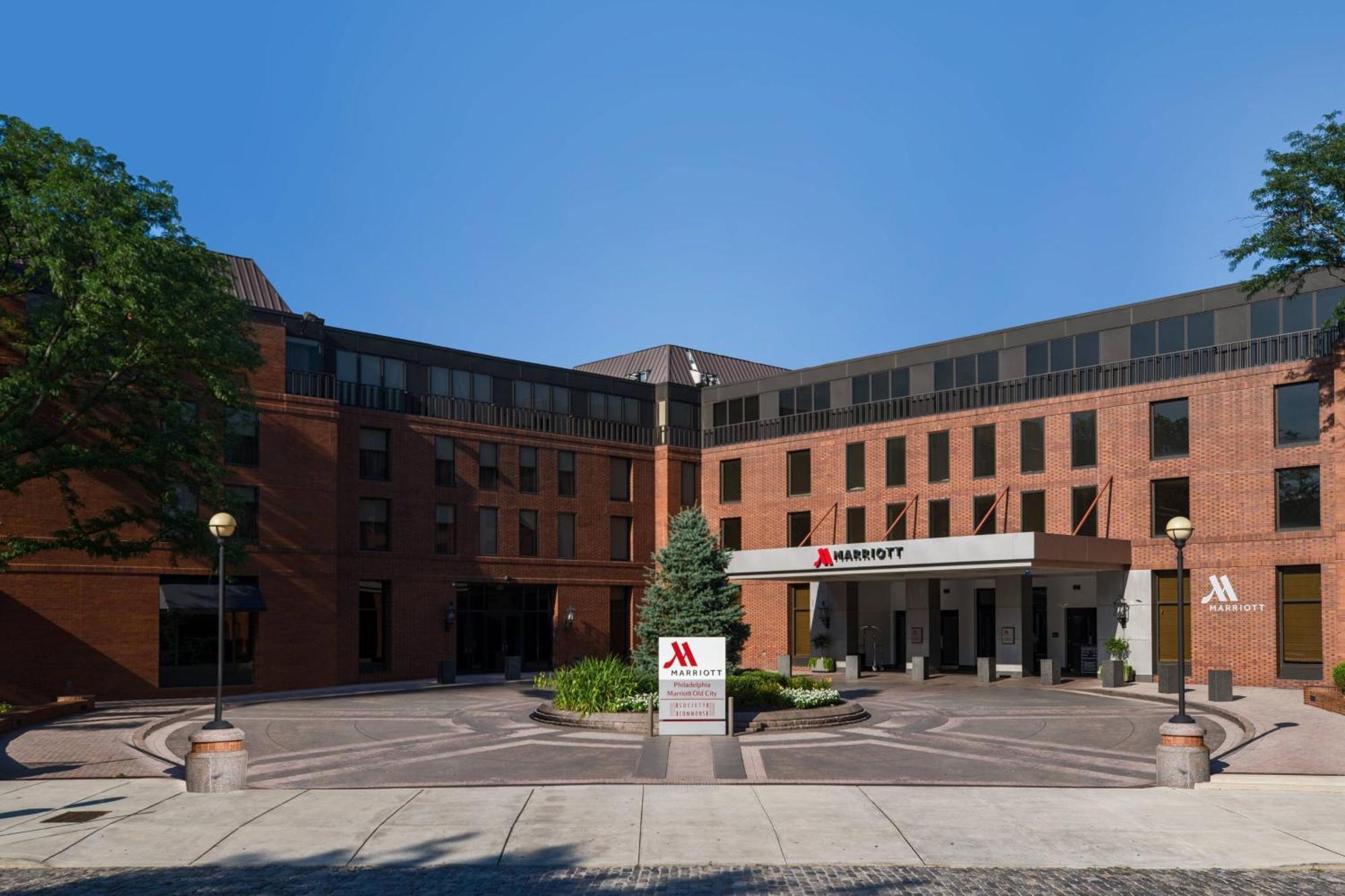 Marriott Old 4* Philadelphia