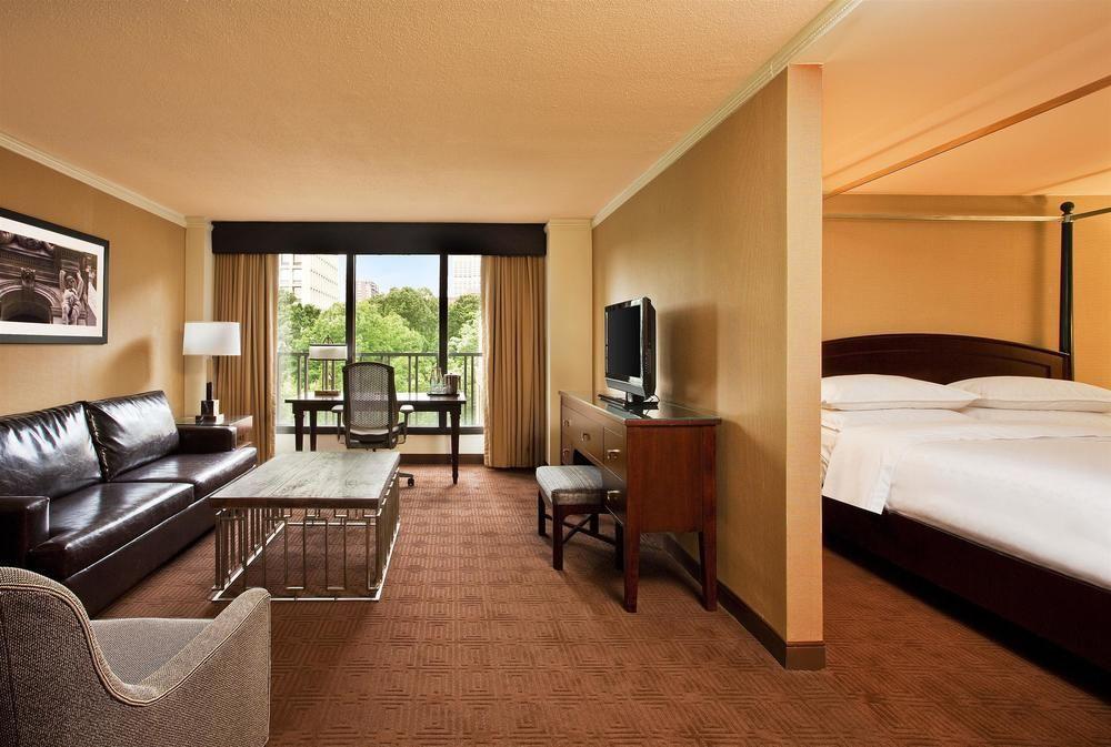 Hotel Marriott Old