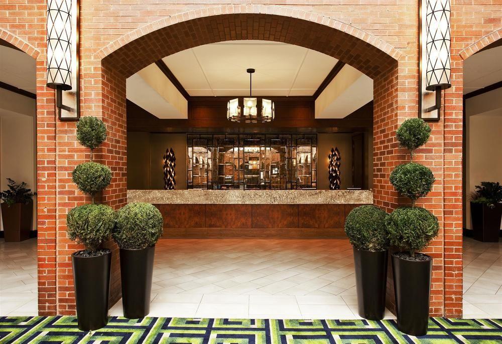 Marriott Old Hotel