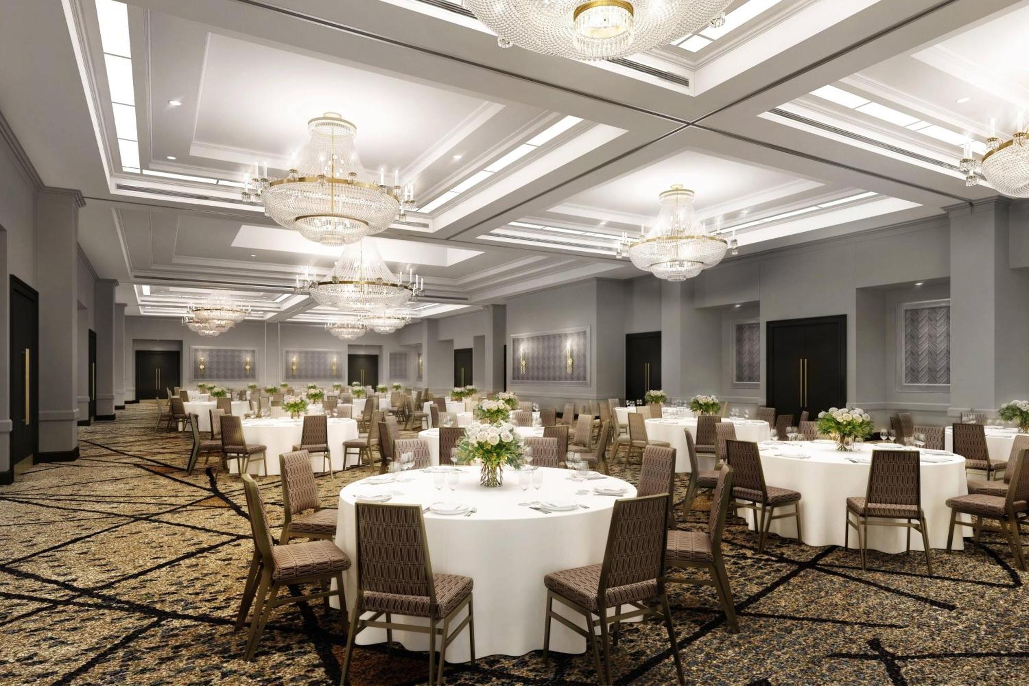 Hotel Marriott Old Philadelphia