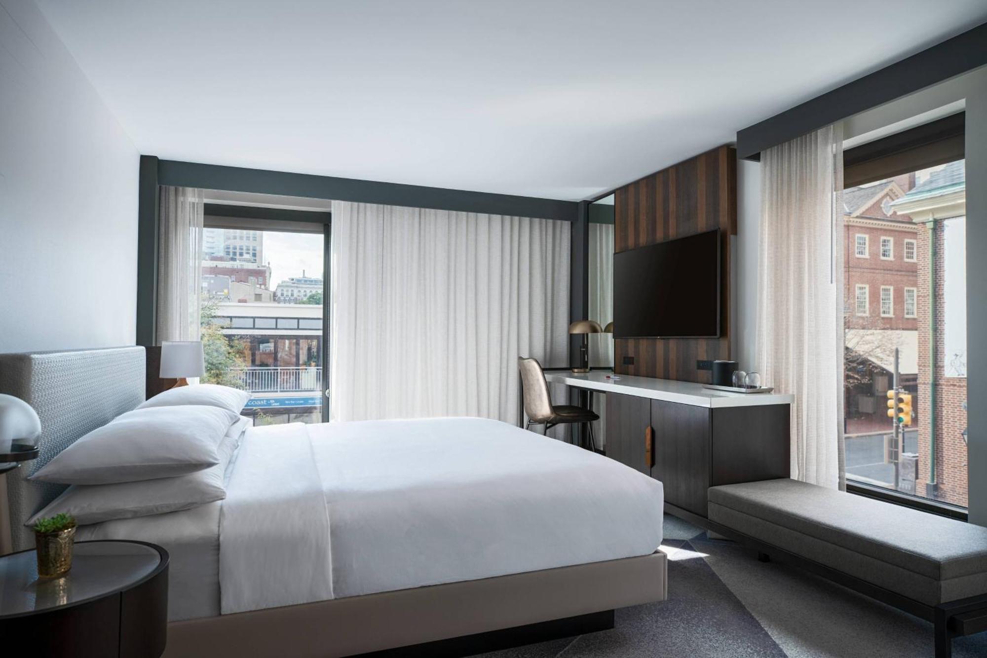 Hotel Marriott Old