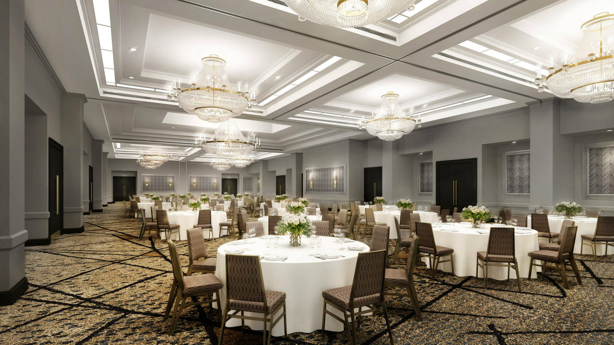 Marriott Old Hotel 4*